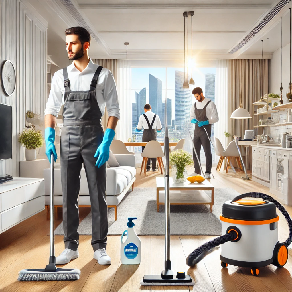 Kütahya Temizlik Şirketleri Arasında Doğru Seçimi Yapmanın Püf Noktaları