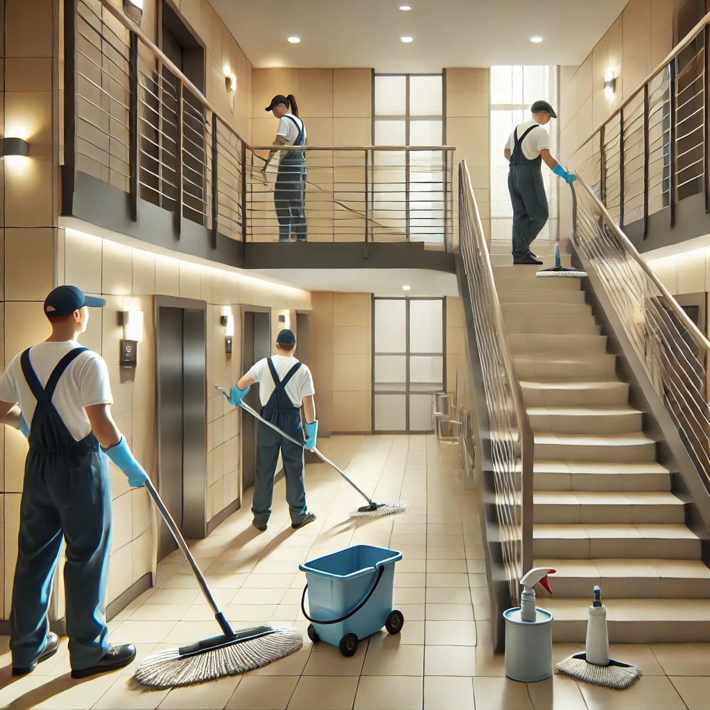 Kütahya’da Apartman Temizlik Şirketleri ile Yapılan Sözleşmelerde Dikkat Edilmesi Gerekenler