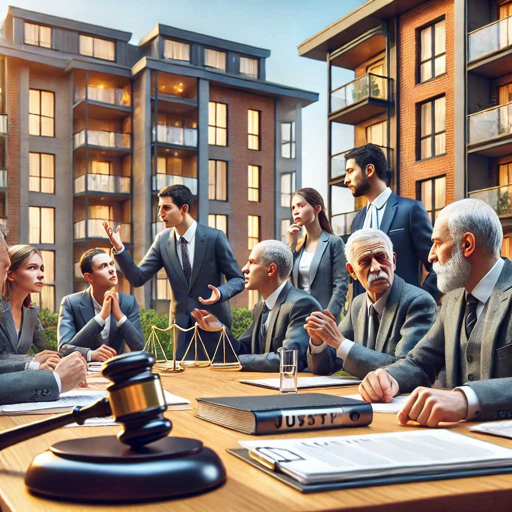 Kütahya’da Apartman Yönetimi Tarafından Alınan Hukuka Aykırı Kararların İptali