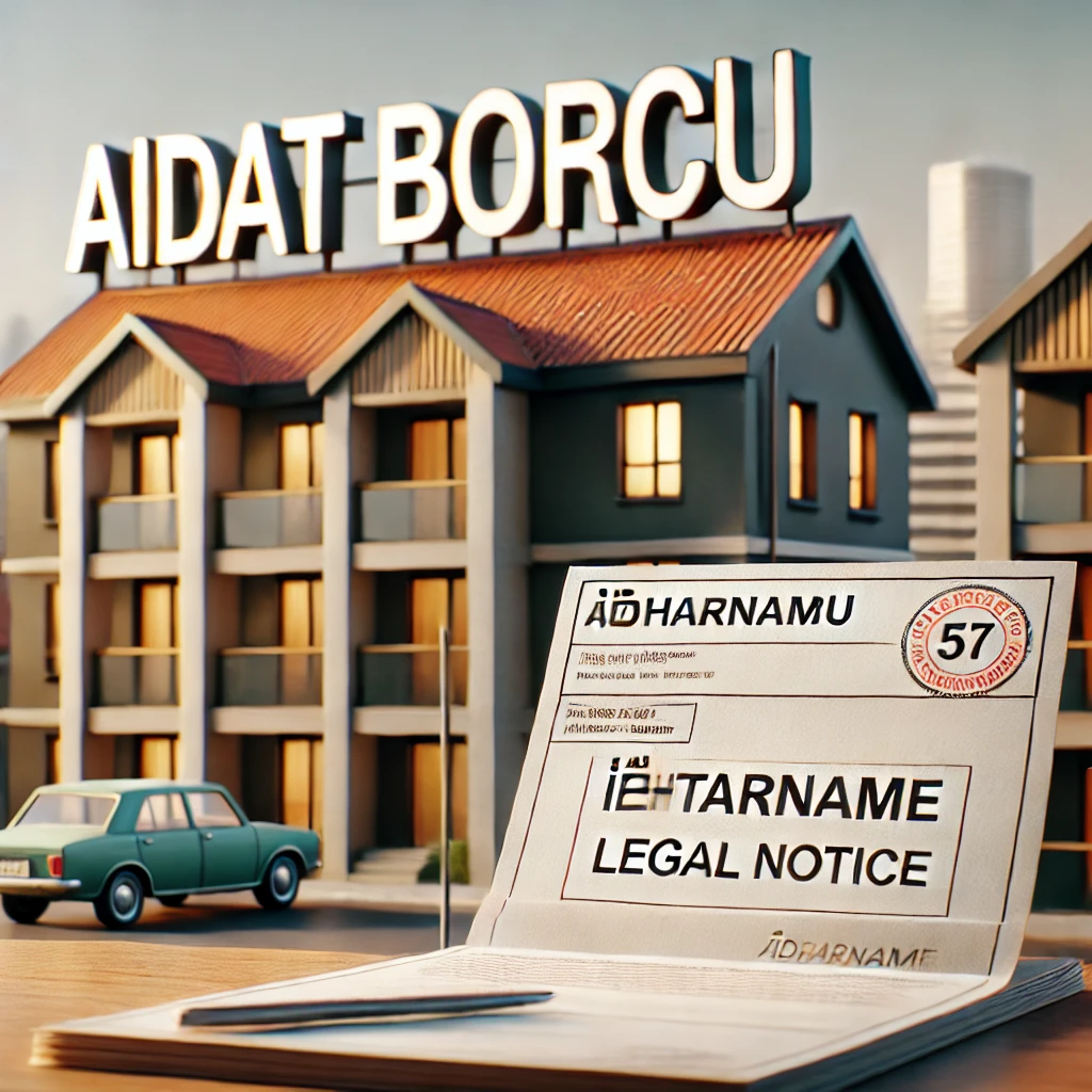 Kütahya’da Apartman Aidatlarını Ödemeyen Kiracı veya Ev Sahibi İçin Hukuki Süreçler