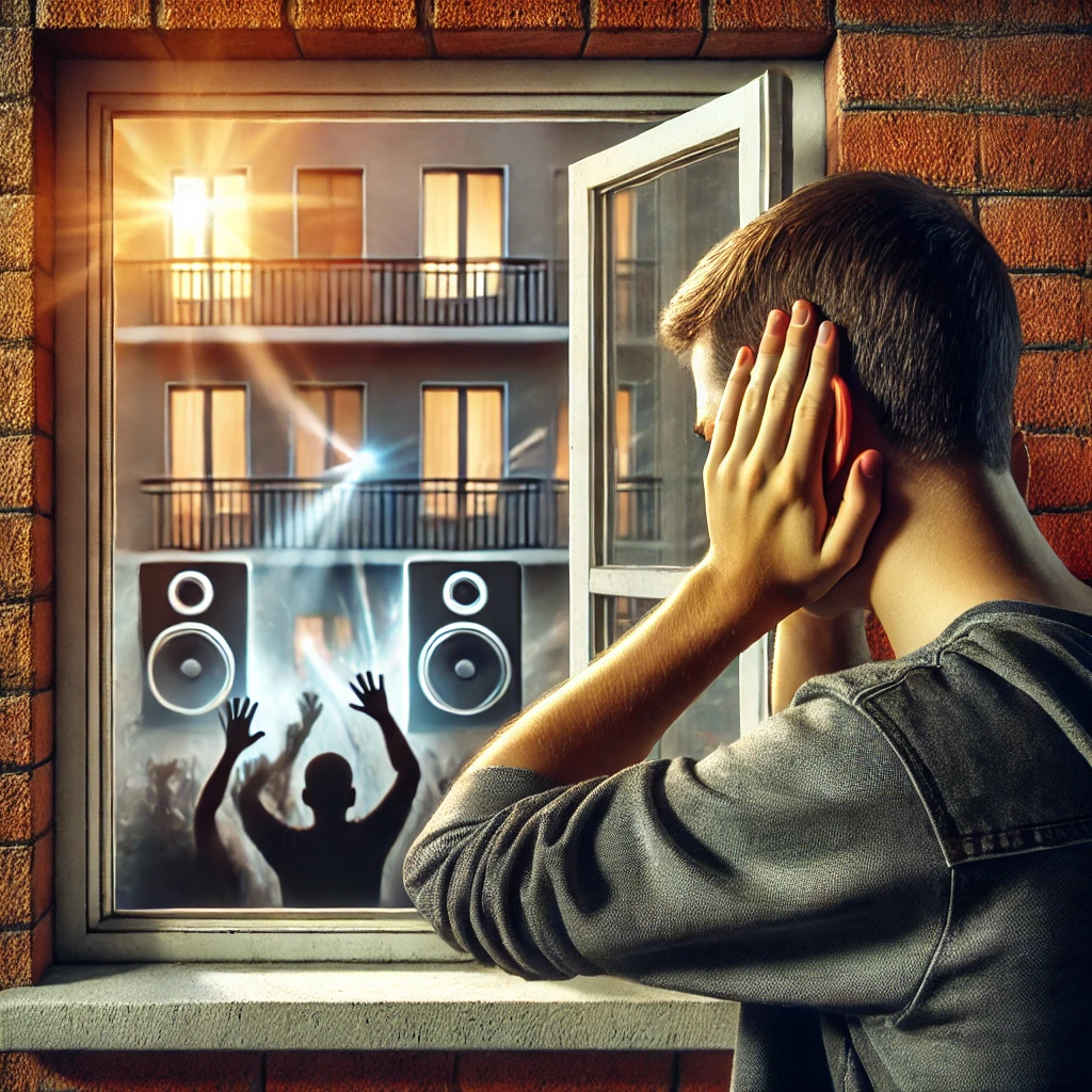 Kütahya’da Gürültü Yapan Komşuya Karşı Hukuki Haklarınız