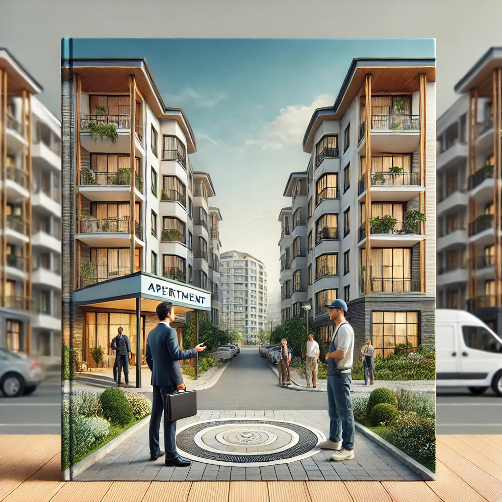 Kütahya’da Apartman Yönetimi ve Kat Maliklerinin Hakları