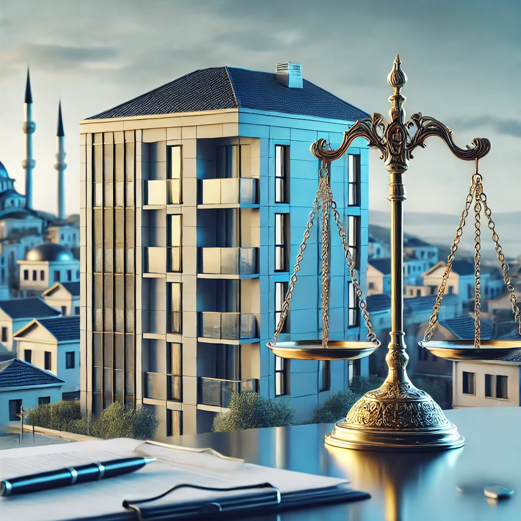 Kütahya’da Apartman Yönetimi ve Türk Ceza Kanunu’ndaki Düzenlemeler