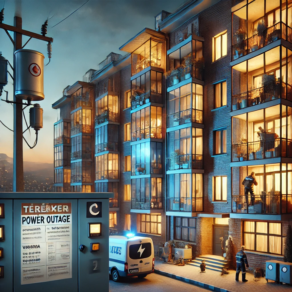 Kütahya’da Elektrik ve Su Kesintilerinde Apartman Yönetimi Ne Yapmalı?