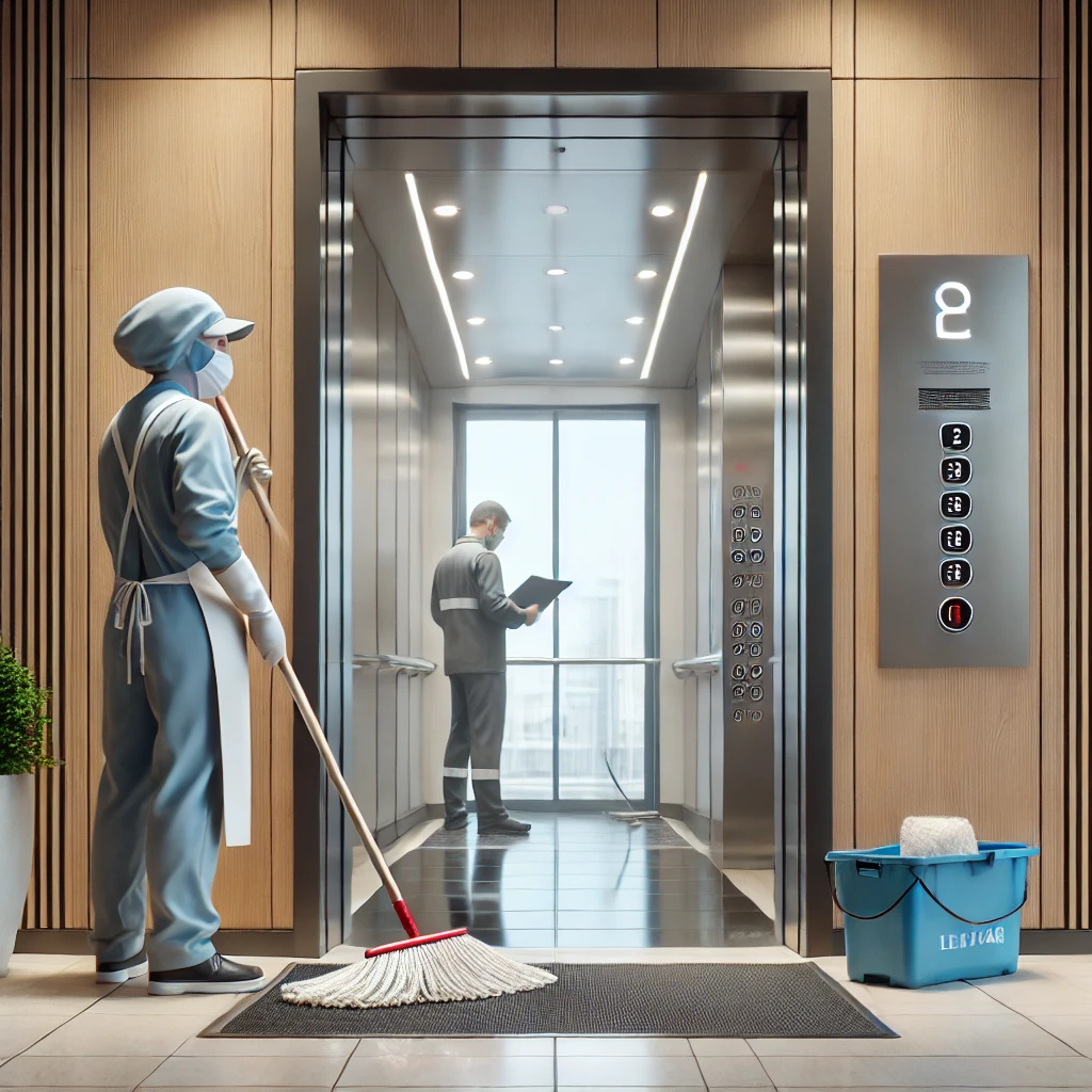 Kütahya’da Apartman Temizliği ve Güvenlik Açısından Asansör Bakımı: A’dan Z’ye Rehber