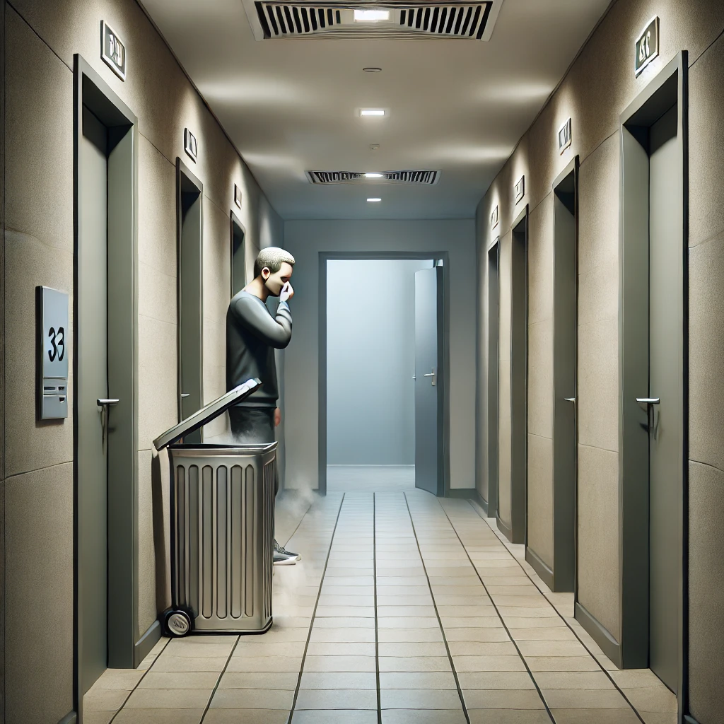 Kütahya’da Apartmanda Kötü Koku Problemi Nasıl Giderilir?