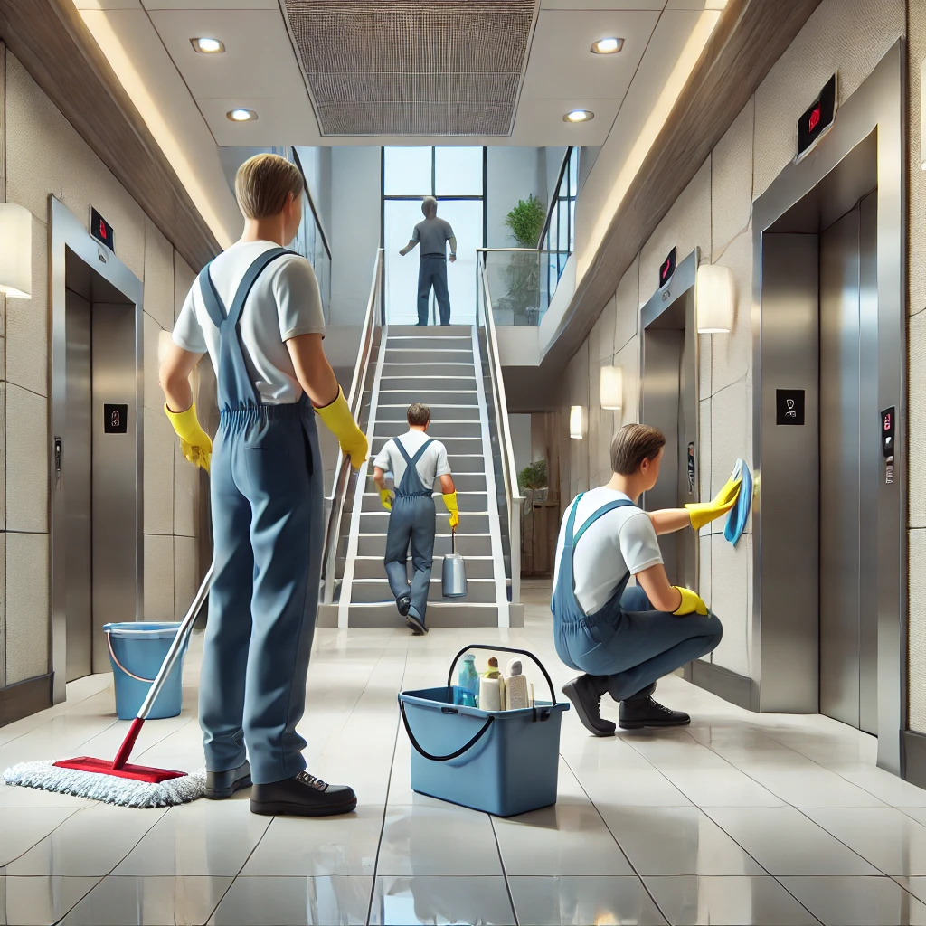 Kütahya’da Apartman Ortak Alanlarının Temizliği ve Bakımı Nasıl Yapılmalı?