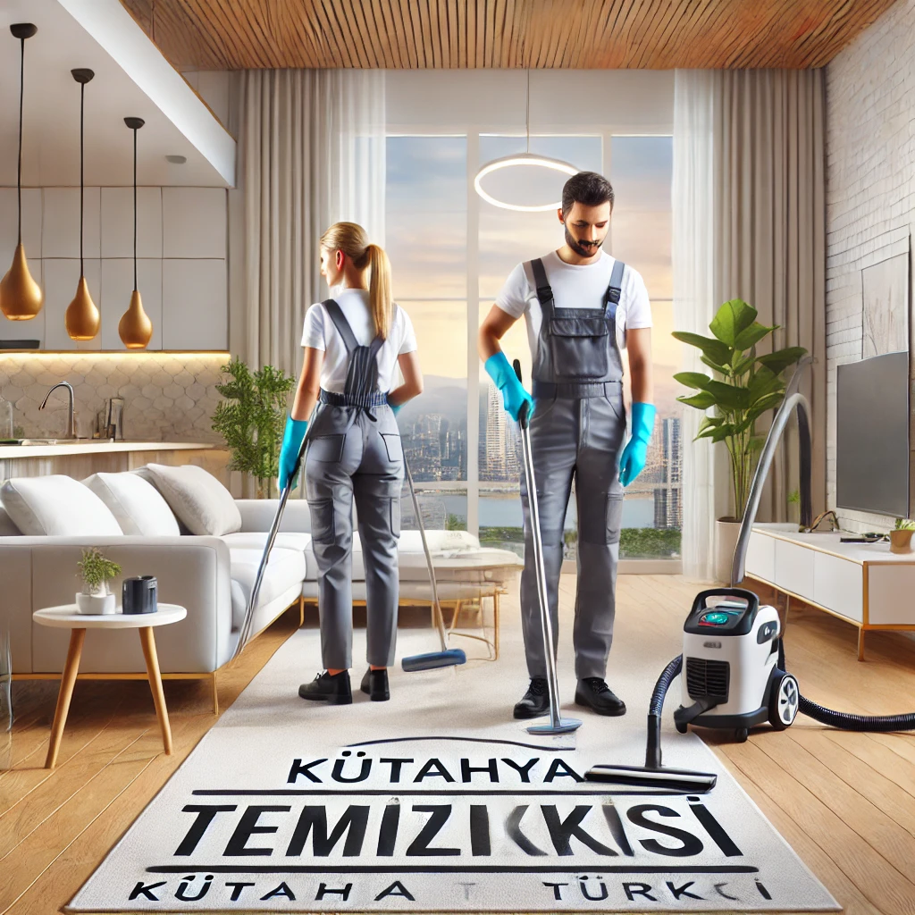 Kütahya'daki En İyi Temizlik Şirketleri: Kıyaslama ve Öneriler