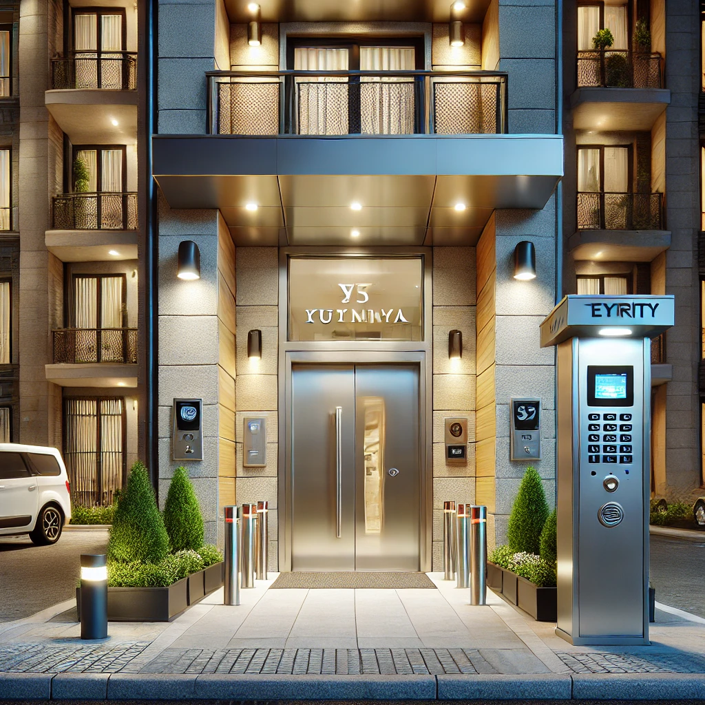 Kütahya’da Apartman Güvenliği Nasıl Sağlanır? Alınması Gereken Önlemler