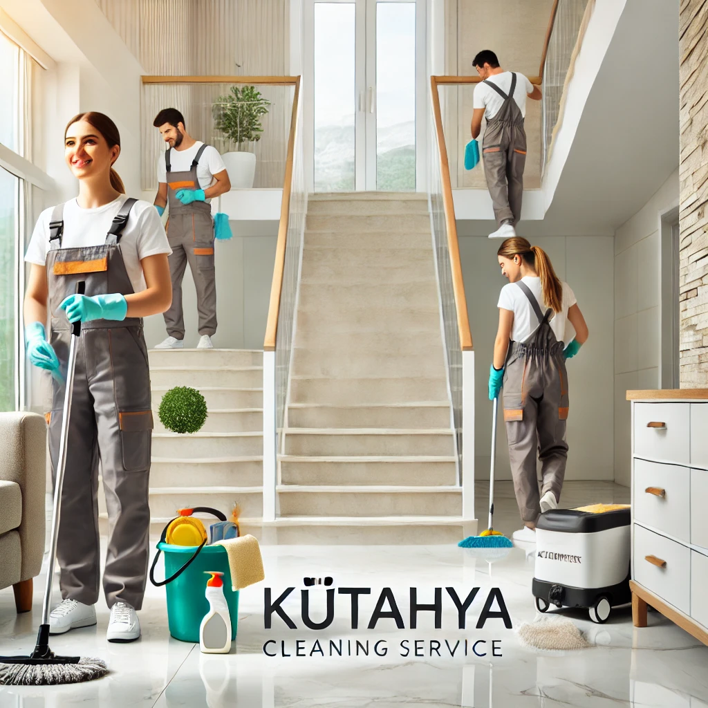 Kütahya’da Apartman Temizliği İçin Profesyonel Şirket Seçerken Nelere Dikkat Edilmeli?