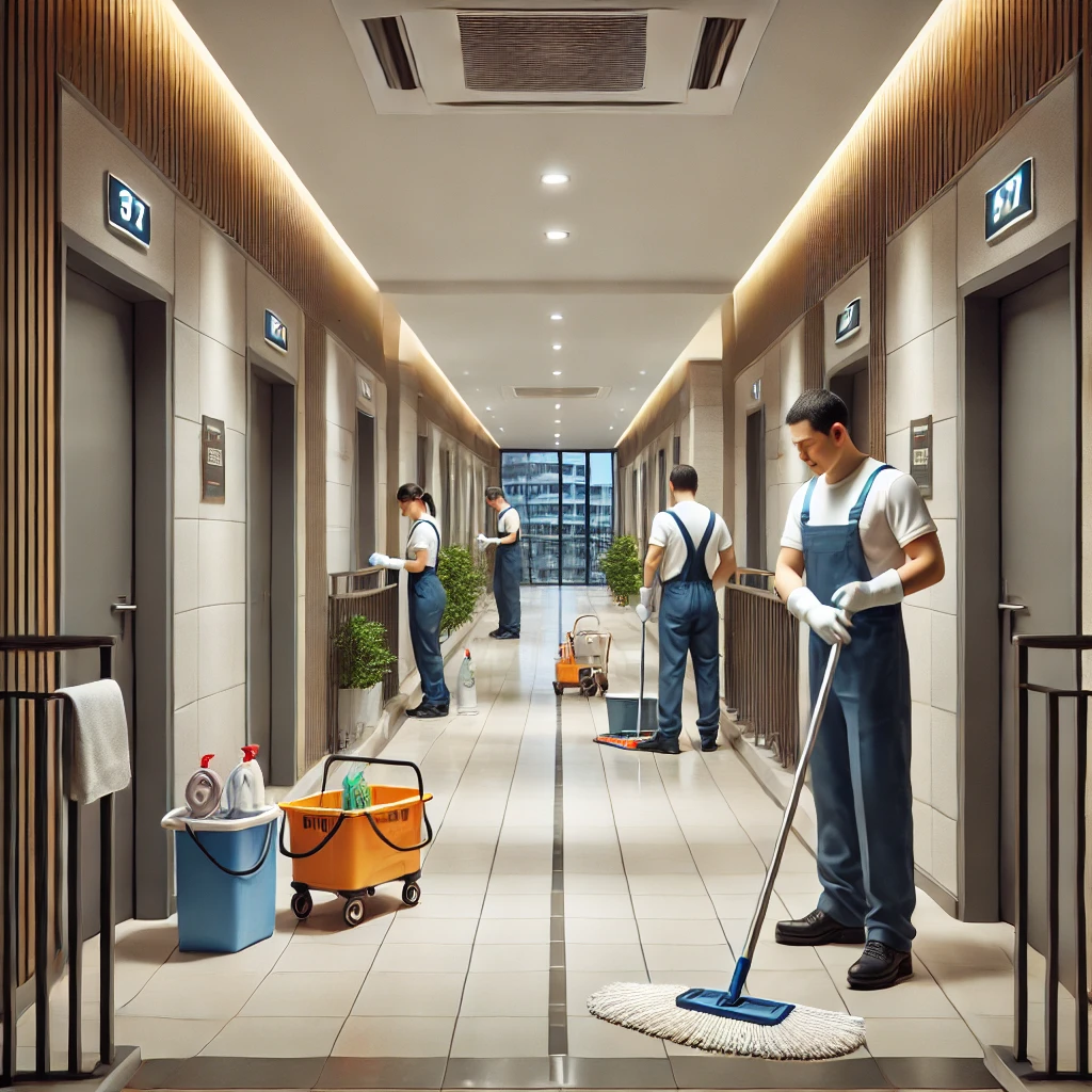 Kütahya’da Apartman Temizliği İçin En Ekonomik Yöntemler ve Tasarruf Önerileri