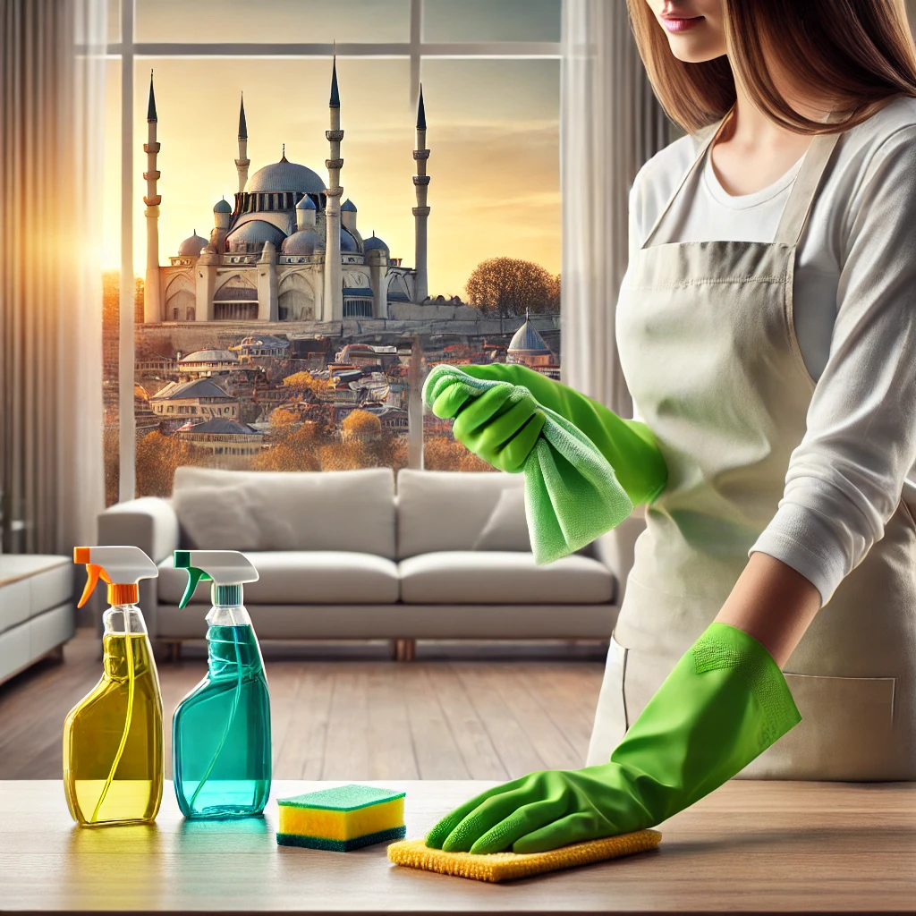 Ev Temizliğinde Profesyonel Destek Almanın Sağlık Açısından Önemi (Kütahya Özelinde)