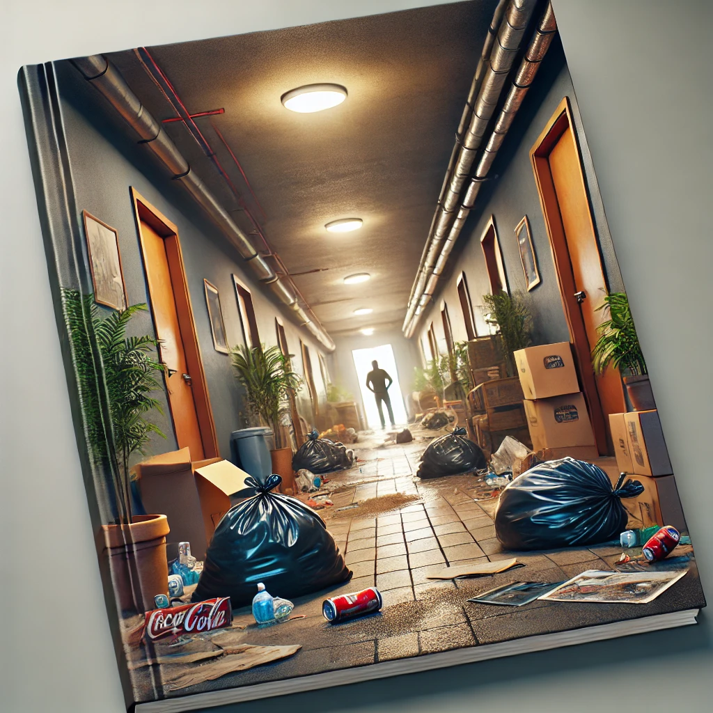 Kütahya’da Apartmanda Temizlik Kurallarına Uymayanlara Karşı Hukuki İşlemler