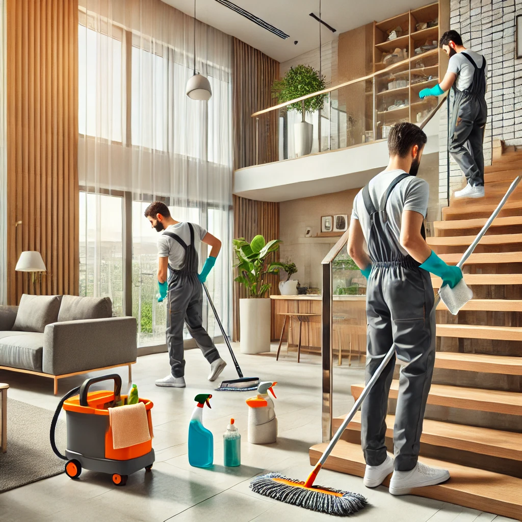 Kütahya’da Profesyonel Apartman Temizliği Hizmeti Almalı Mıyız?