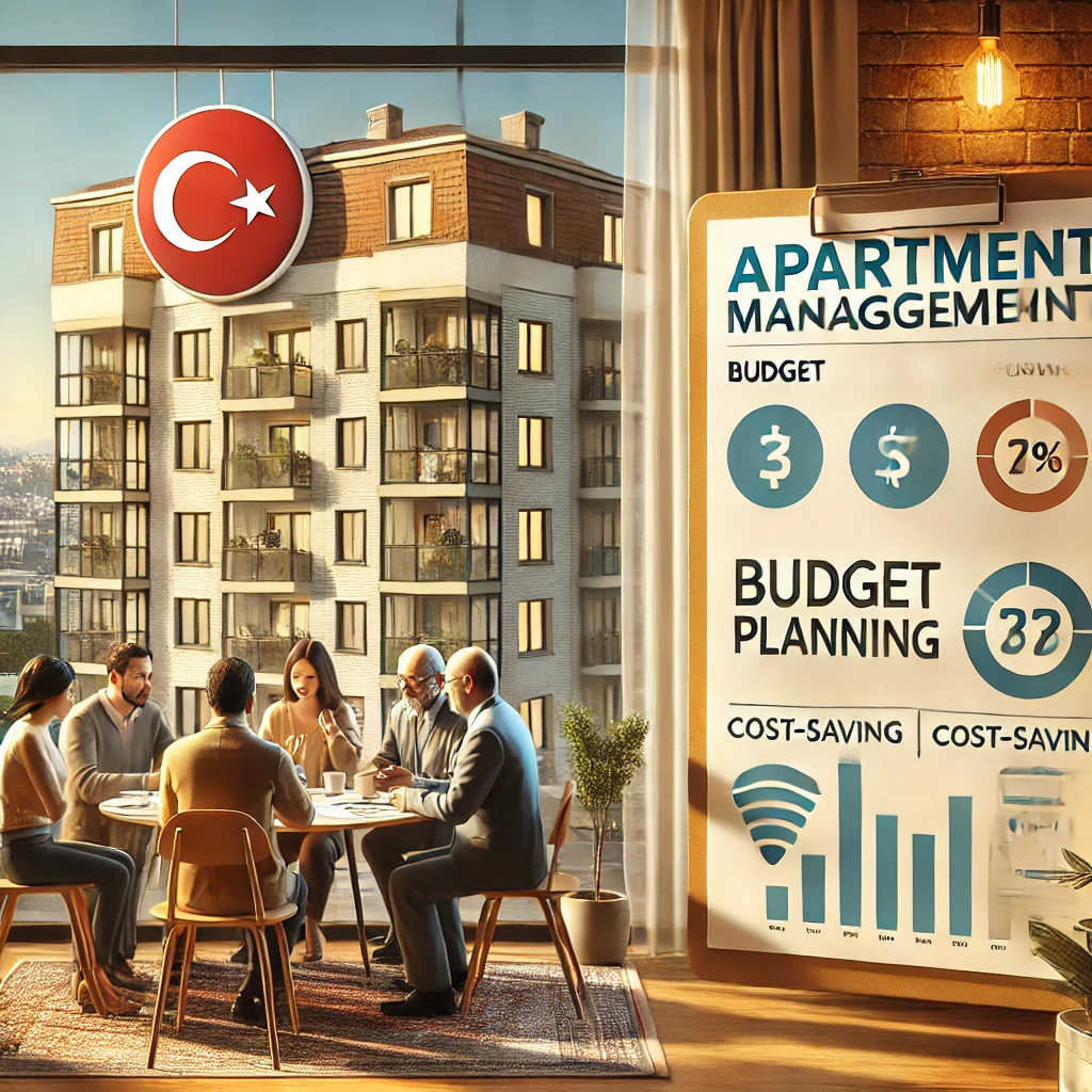 Kütahya’da Apartman Yönetimi ve Bütçe Planlaması: Tasarruf Etmenin Yolları