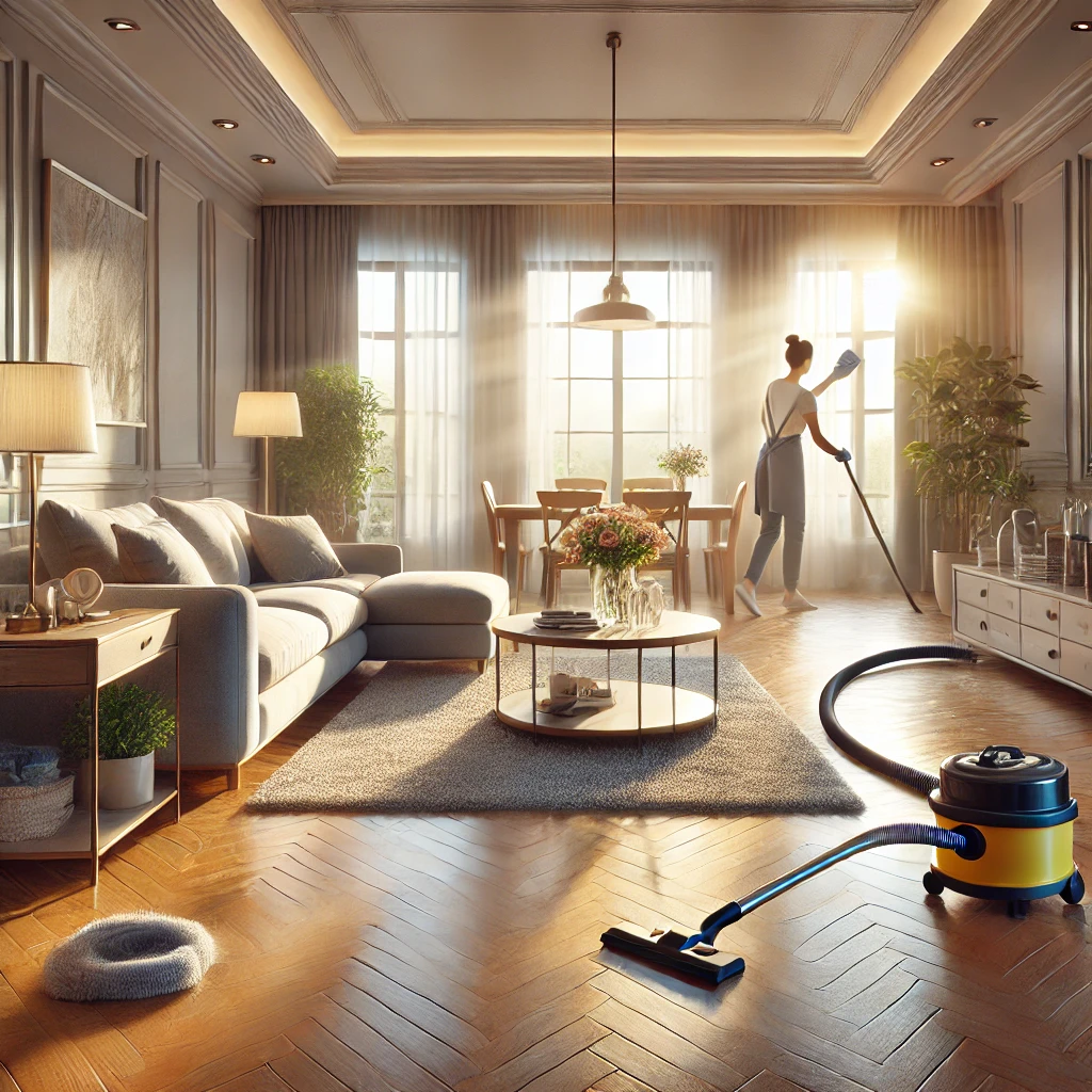 Kütahya’da Günlük ve Haftalık Ev Temizliği Programı Nasıl Olmalı?