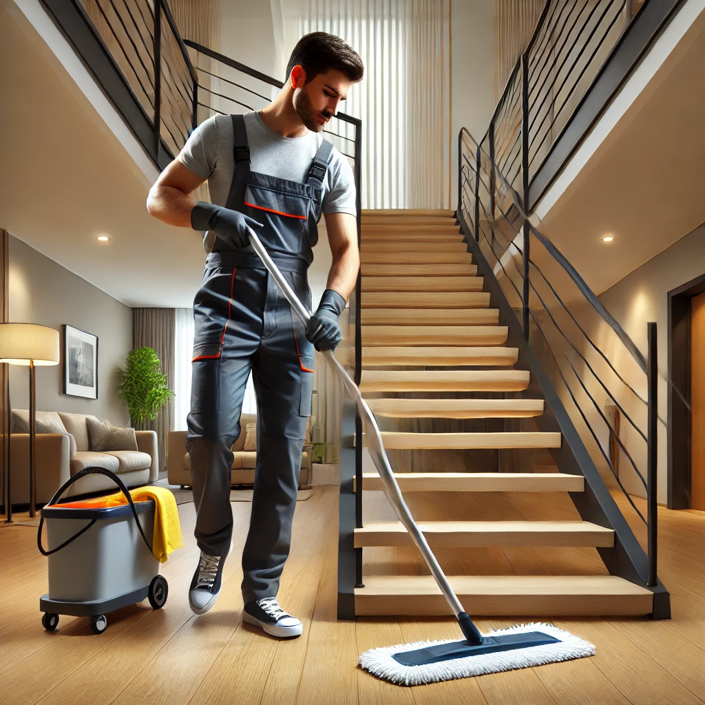 Kütahya’da Apartman Merdiven Temizliği Nasıl Yapılmalı?