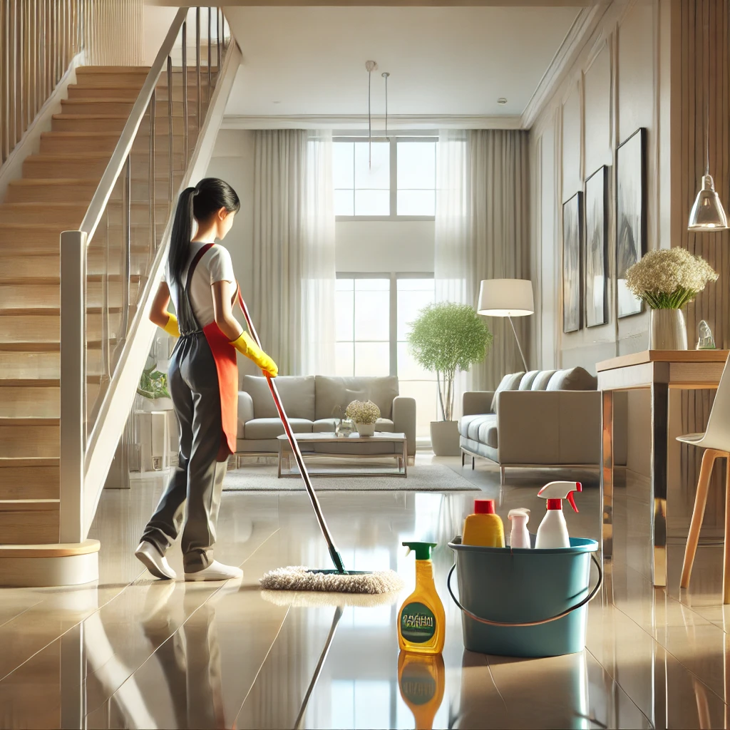 Kütahya’da Apartman Temizliğinde Kullanılması Gereken En İyi Ürünler