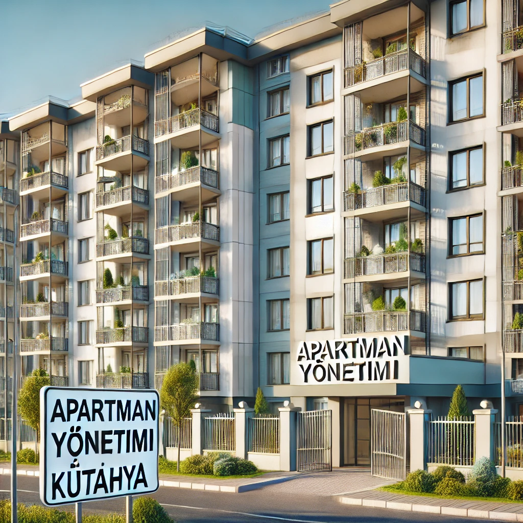 Kütahya’da Apartman Yönetimi ve Kat Mülkiyeti Kanunu: Hak ve Yükümlülükler
