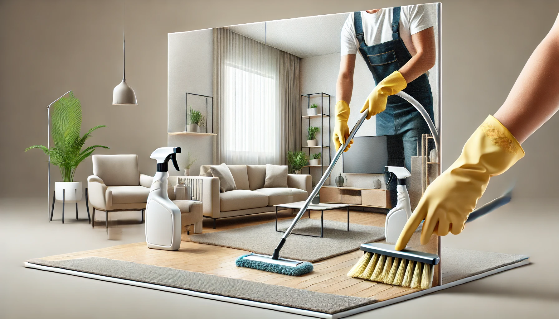 Kütahya Temizlik Hizmeti Alırken Sık Yapılan Hatalar ve Çözümleri