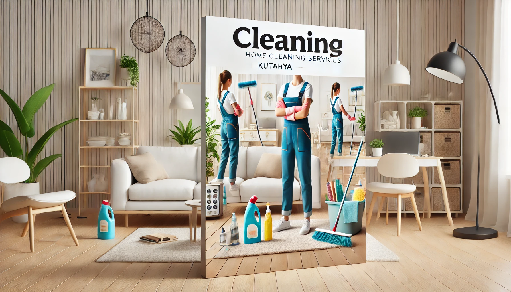 Evde Konforlu Yaşam İçin Kütahya Temizlik Firması Seçim Rehberi