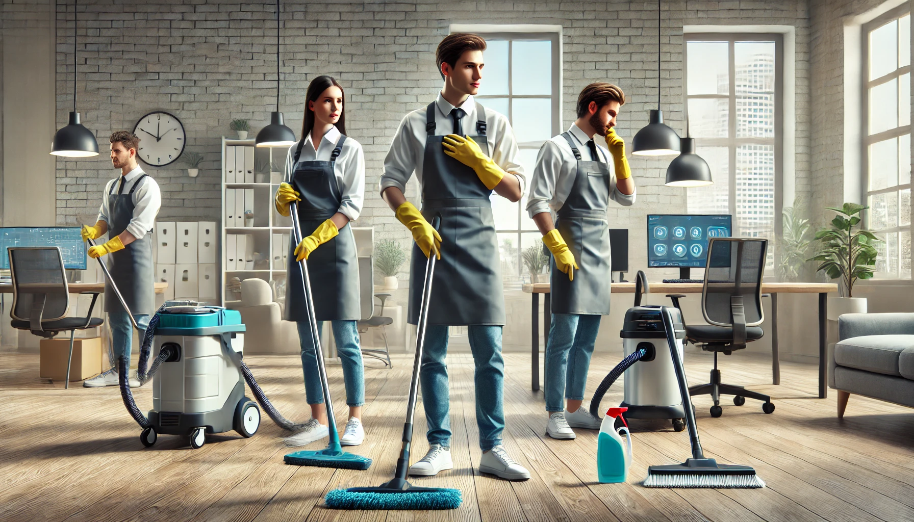 Kütahya Temizlikçi İstihdamında Son Gelişmeler: Güvenilir Personel Bulmanın Yolları