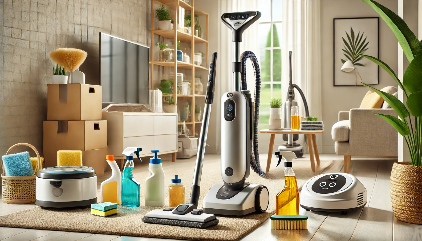 Kütahya Temizlik Trendleri: Yeni Nesil Temizlik Ürünleri ve Yöntemleri