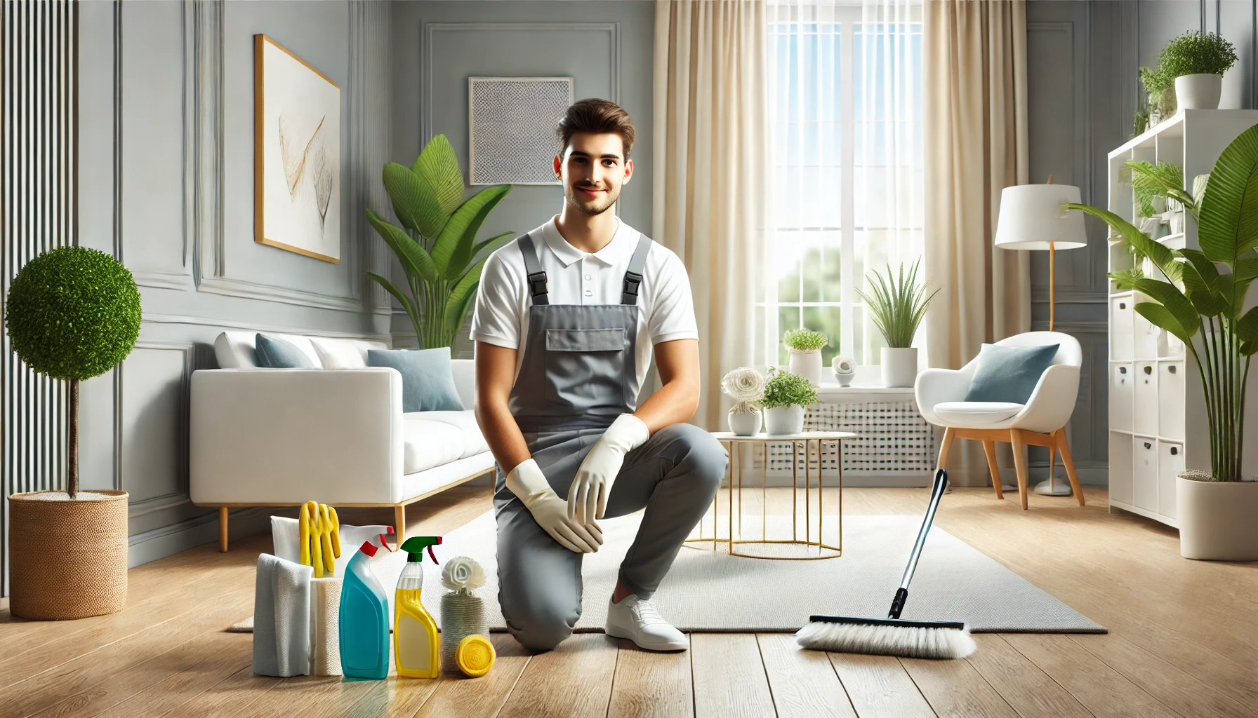 Kütahya Temizlik Şirketi ile Çalışmanın Avantajları: Zaman ve Maliyet Kazanın