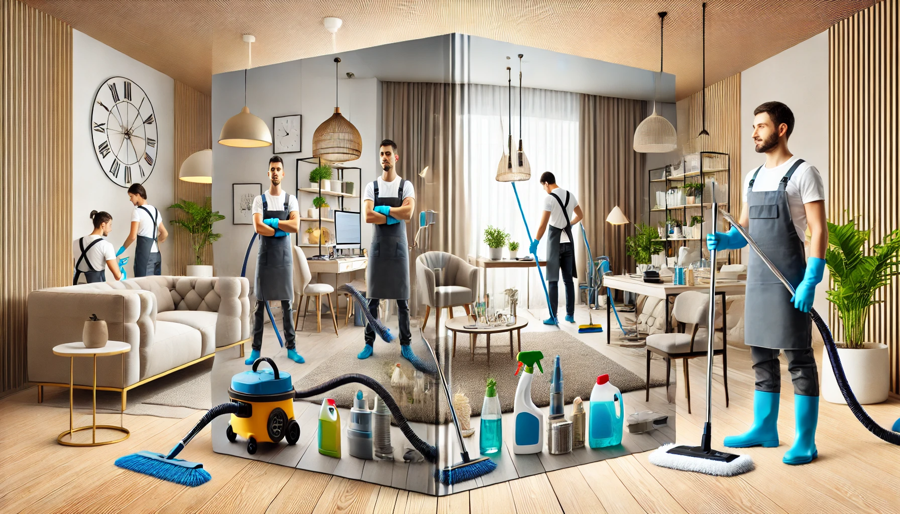 Kütahya Temizlikçi Seçerken Dikkat Edilmesi Gereken 7 Önemli Kriter