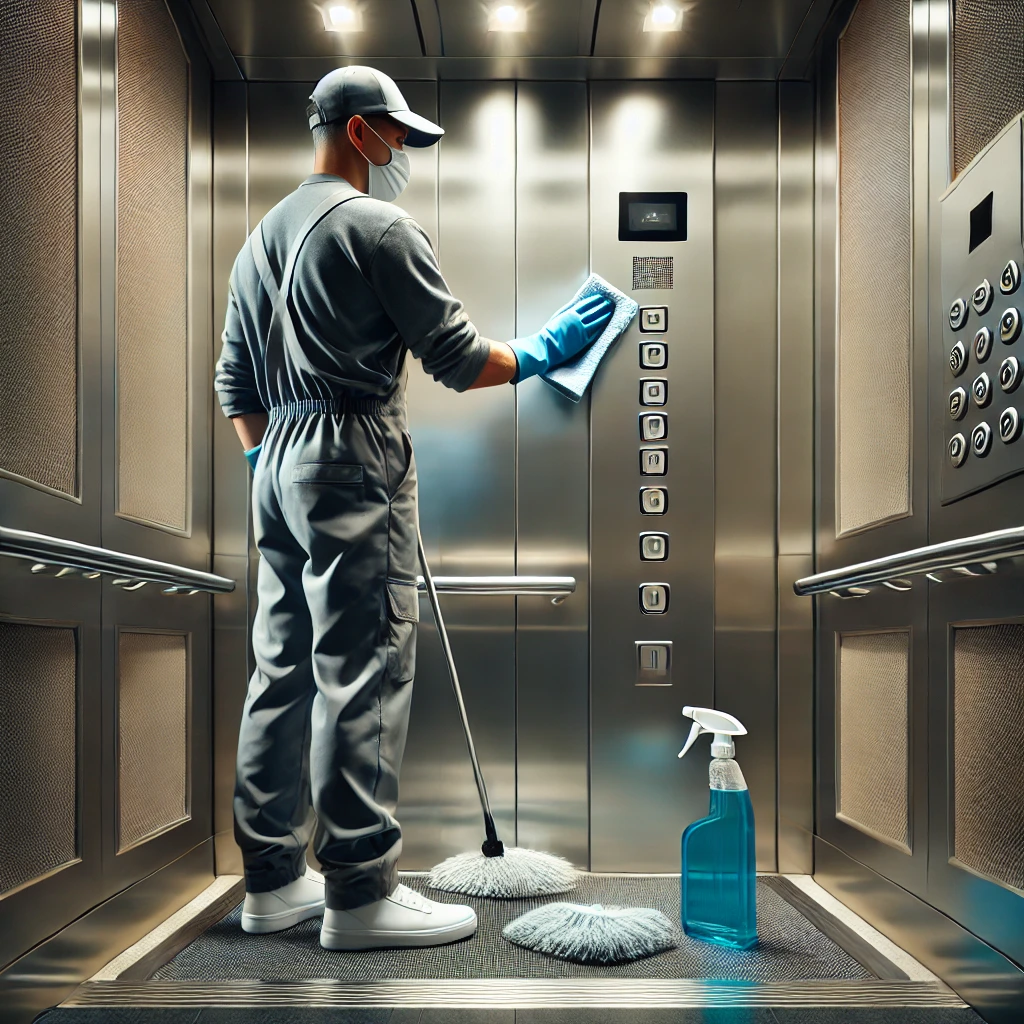 Kütahya’da Profesyonel Asansör Temizliği: Hijyen ve Güvenliğin Adresi