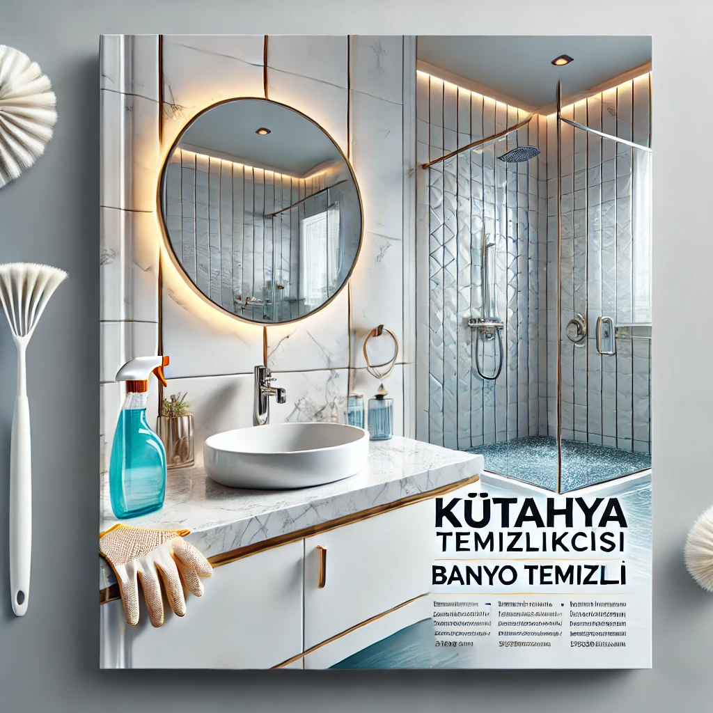 Banyo Temizliği