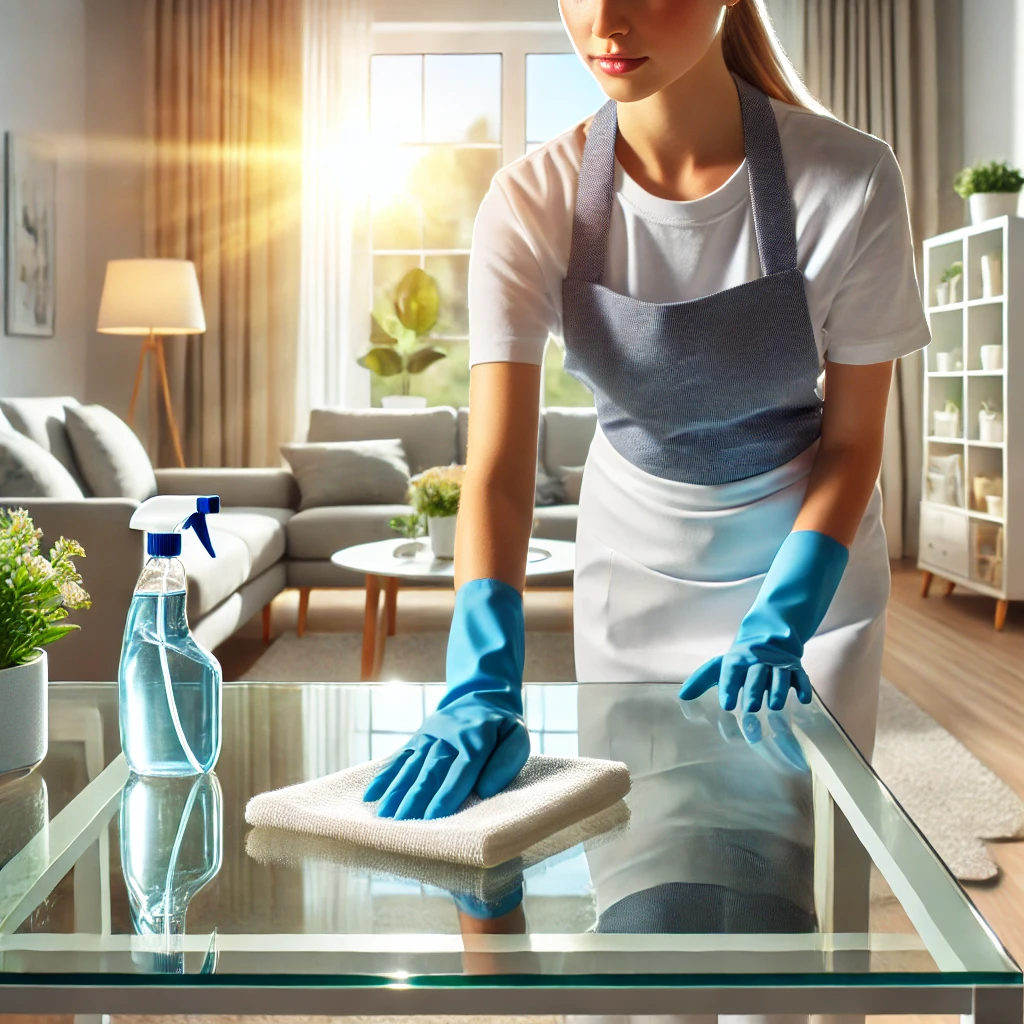 Kütahya İnce Temizlik Hizmetleri