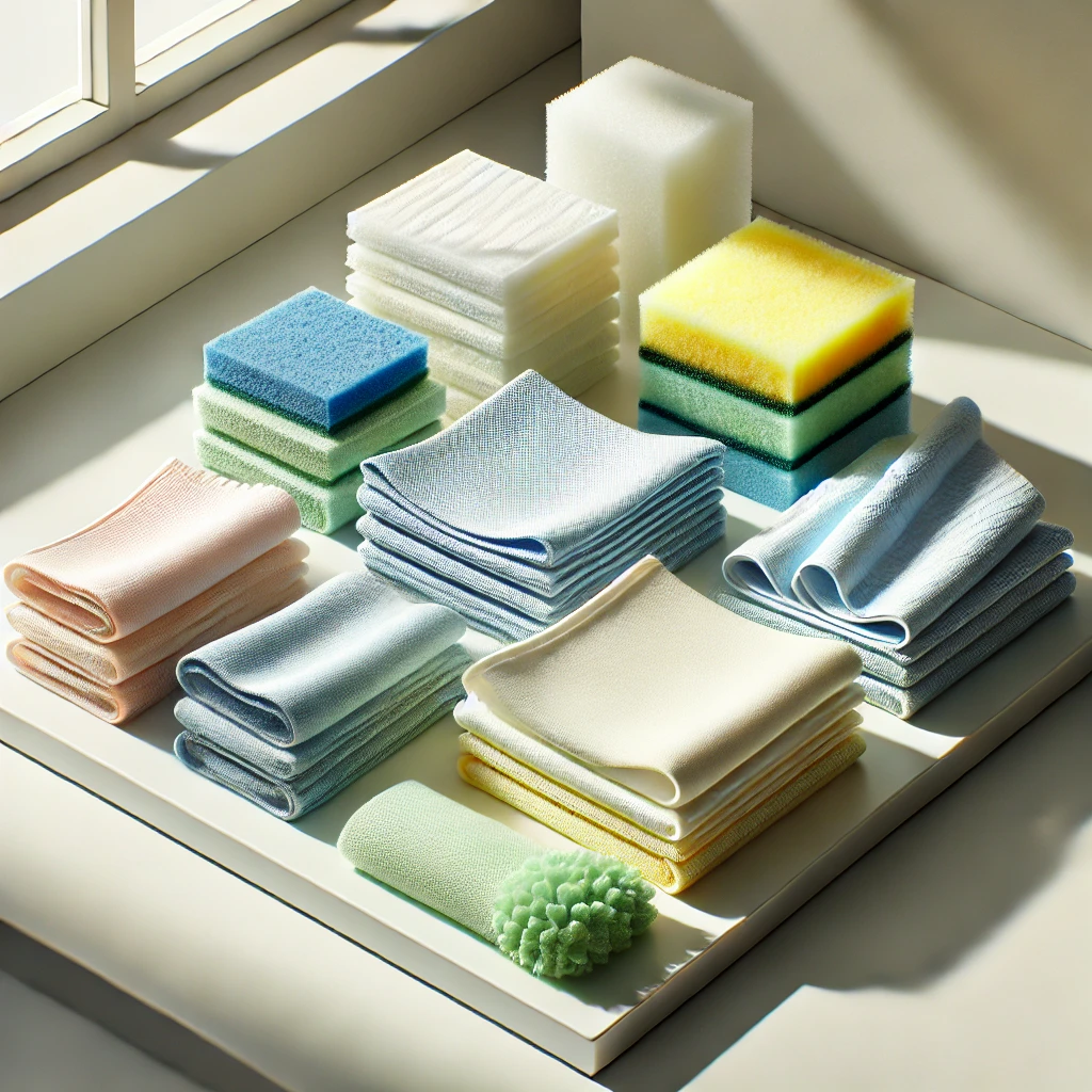 Temizlik Bezleri: Hijyenin Gizli Kahramanları