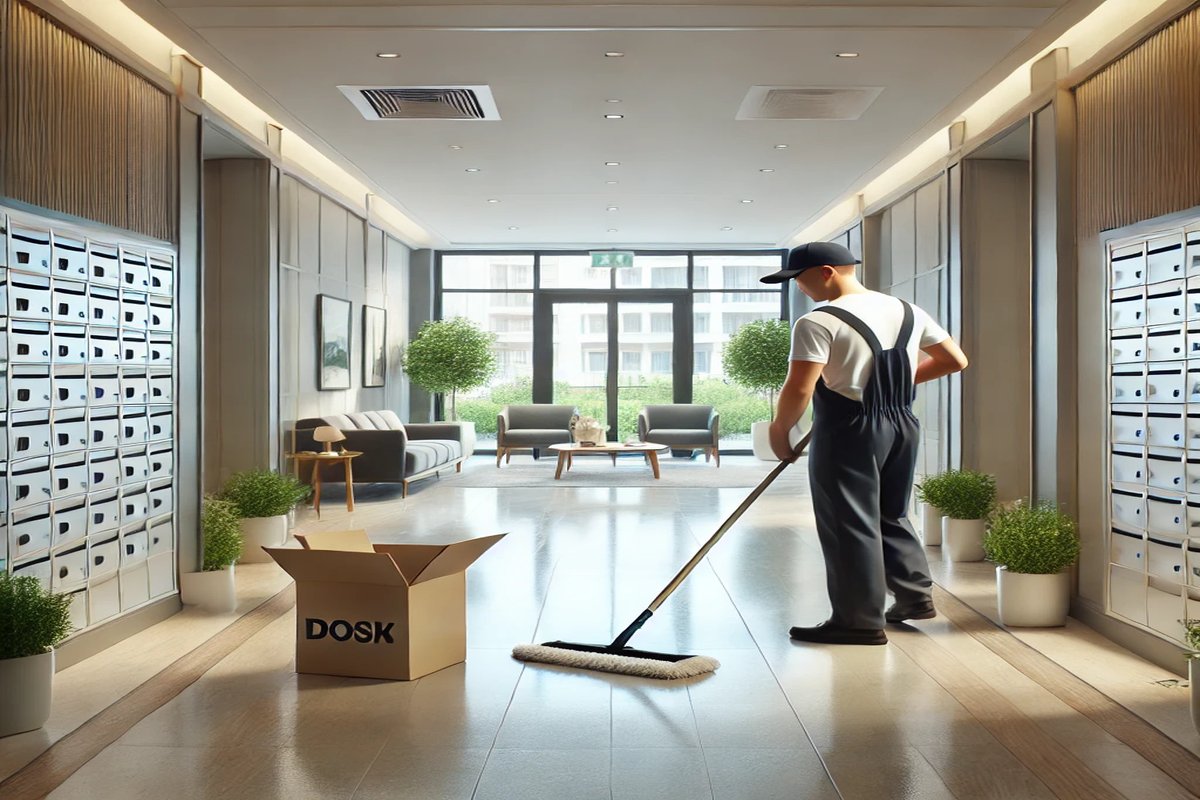 Apartman ve Site Temizliği