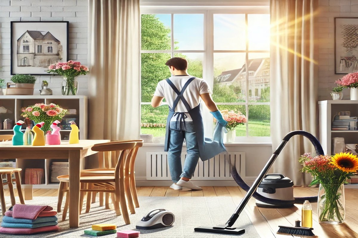 Detaylı Bahar Temizliği