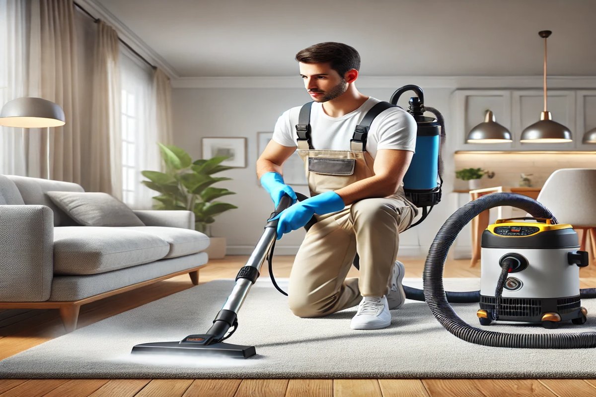 Yerinde Halı, Koltuk ve Yatak Temizliği